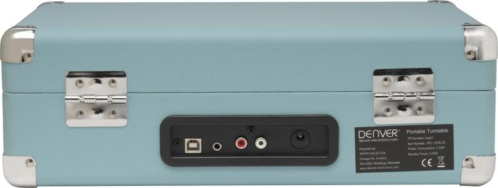 Actual product image Denver Vpl-120 (Manual)