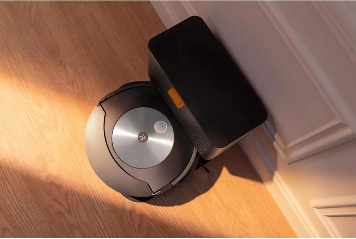 Actual product image iRobot Roomba Combo j7 (Vacuum mopping robot)