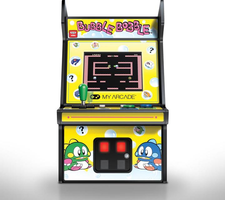 Produktbild MyArcade Bubble Bobble Micro Player
