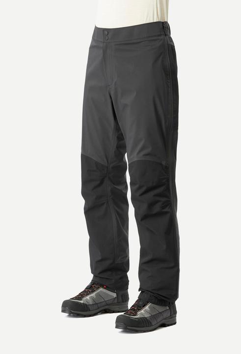 Immagine prodotto Forclaz Pantaloni impermeabili da uomo 20.0000 mm di colonna d'acqua trekking - MT900 nero (L)