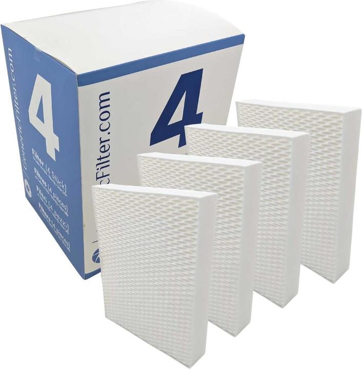 Produktbild GenericFilter Ersatzfilter für Stadler Form Oskar / Karl (4 x)