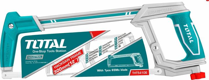 Productafbeelding Total Metaalzaag, industrie