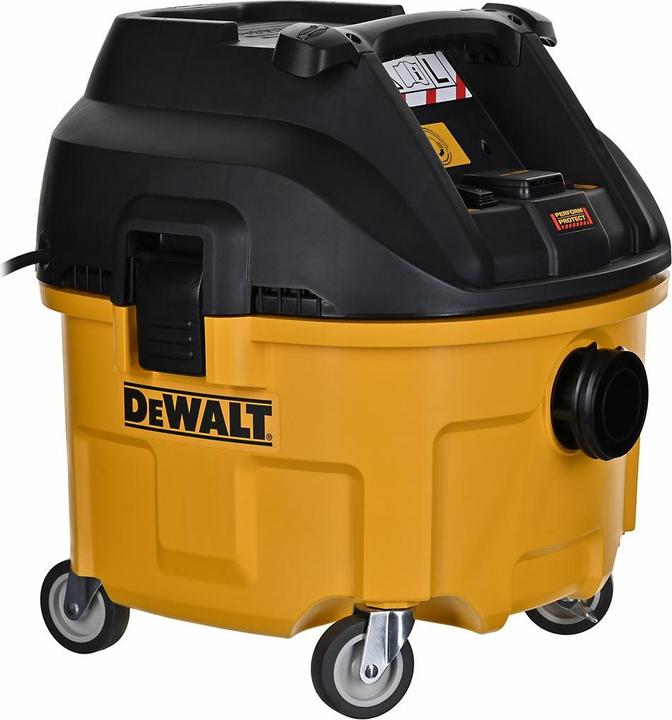 Image du produit DeWalt Dwv901l (Aspirateur eau et poussière)