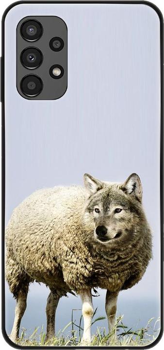 Wolf in sheep's clothing