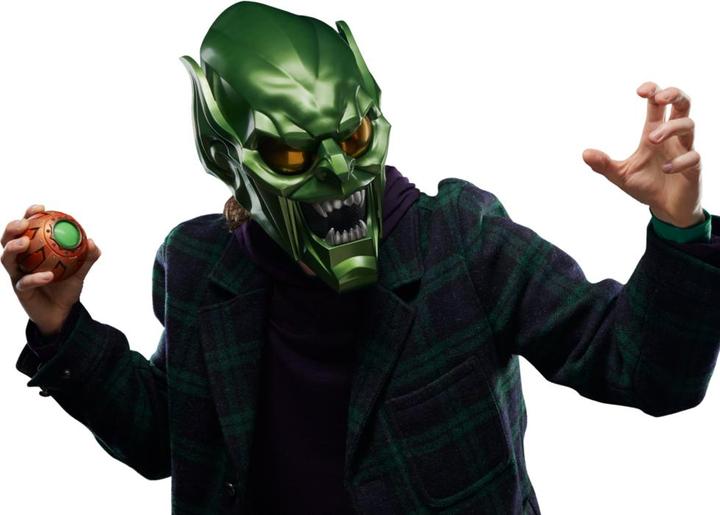 Produktbild Hasbro Spider-Man - Grüner Kobold