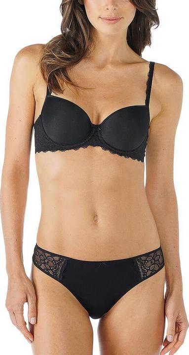 Produktbild Mey Spacer BH Halfcup Amorous Schwarz (85 B, Einzelpack)