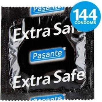 Produktbild Pasante Extra Safe (144 Stk.)