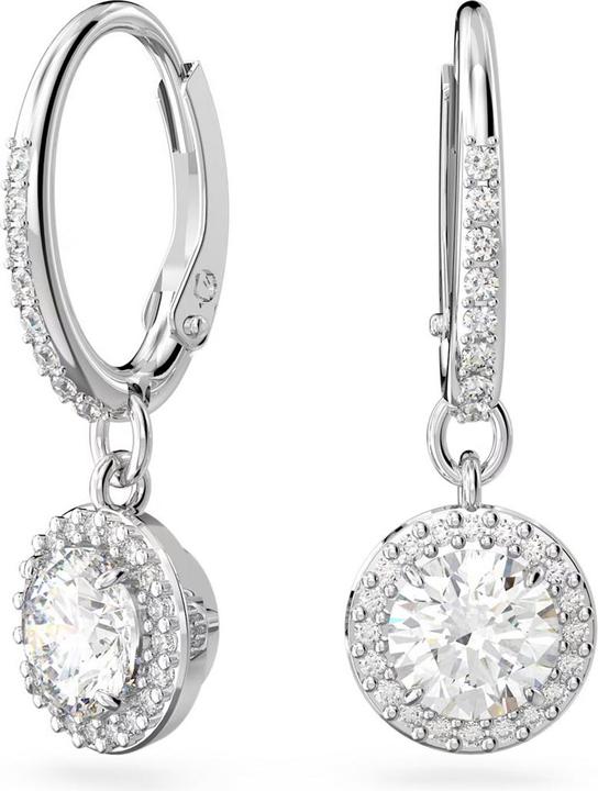 Swarovski Constella Ohrringe Silber (Swarovski Metall)