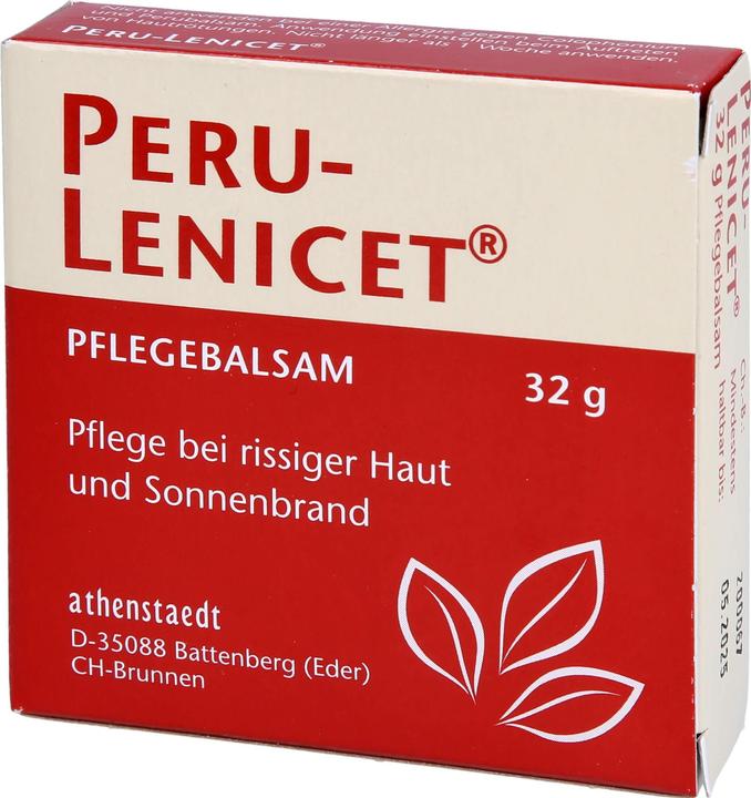 Produktbild Athenstaedt Peru-Lenicet Pflegesalbe, 32 ml SAL (32 ml, 24h Creme)