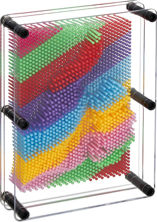 Immagine prodotto Relaxdays Immagine 3D delle unghie