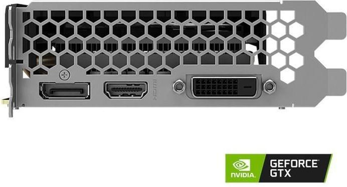 Actual product image PNY GeForce GTX 1660Ti XLR8 Gaming 6GB (6 GB)