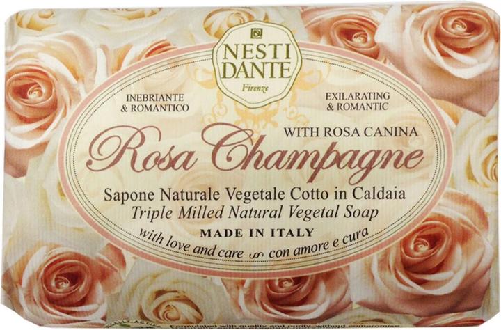 Produktbild Nesti Dante Rose Campagna (Hartseife, 200.85 ml)