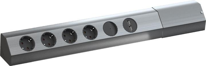 Actual product image Bachmann Casia (6 x, USB-A, 2 m)