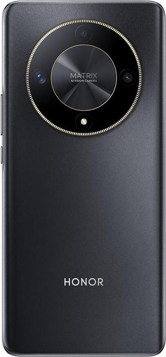 Immagine prodotto Honor Magic6 Lite (256 GB, Midnight Black, 6.78", Doppia SIM, 108 Mpx, 5G)