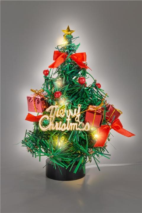 Immagine prodotto Goobay Mini albero di Natale a LED