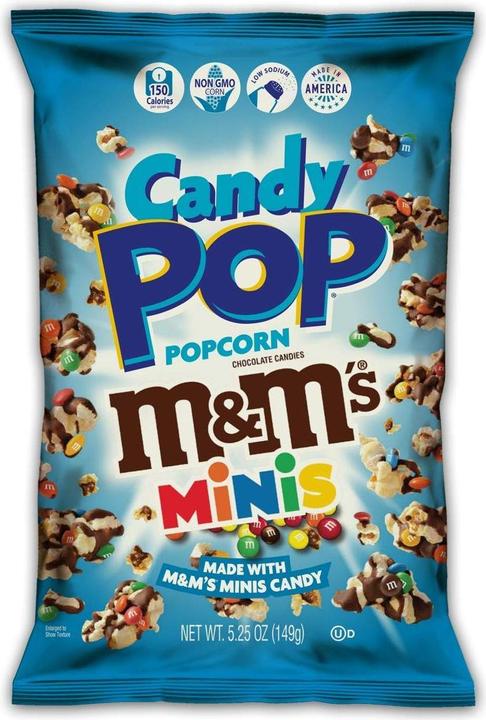 Image du produit Candy Pop M&M's (149 g)