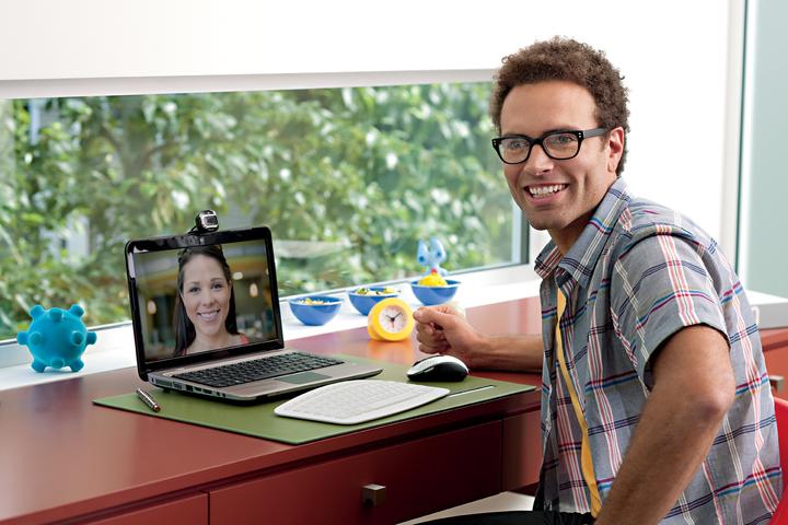Productafbeelding Microsoft LifeCam HD-3000 (0.90 Mpx)