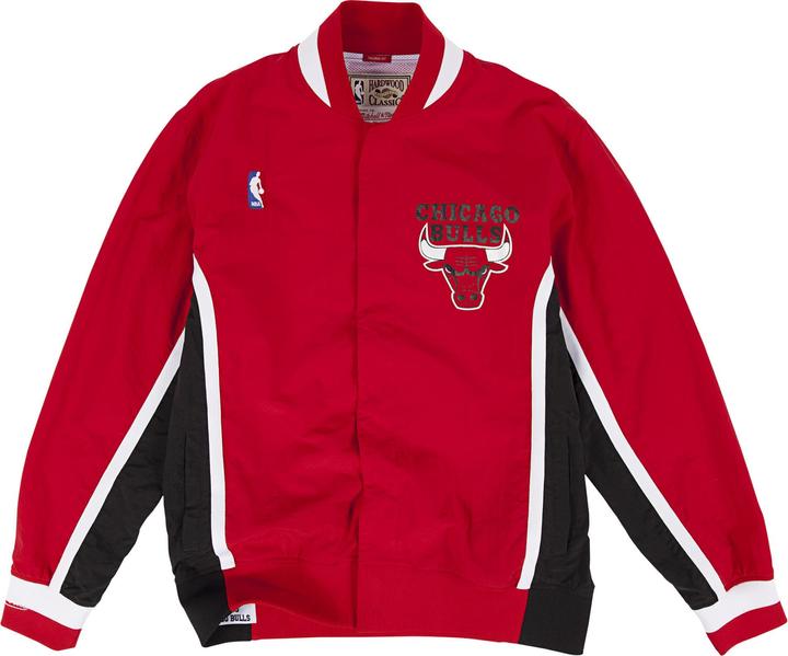Image du produit Mitchell & Ness Veste Authentic Chicago Bulls (XS)