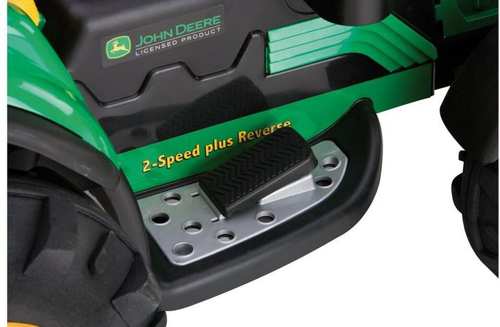 Immagine prodotto Peg Perego Toys John Deere Ground Force (12 V)