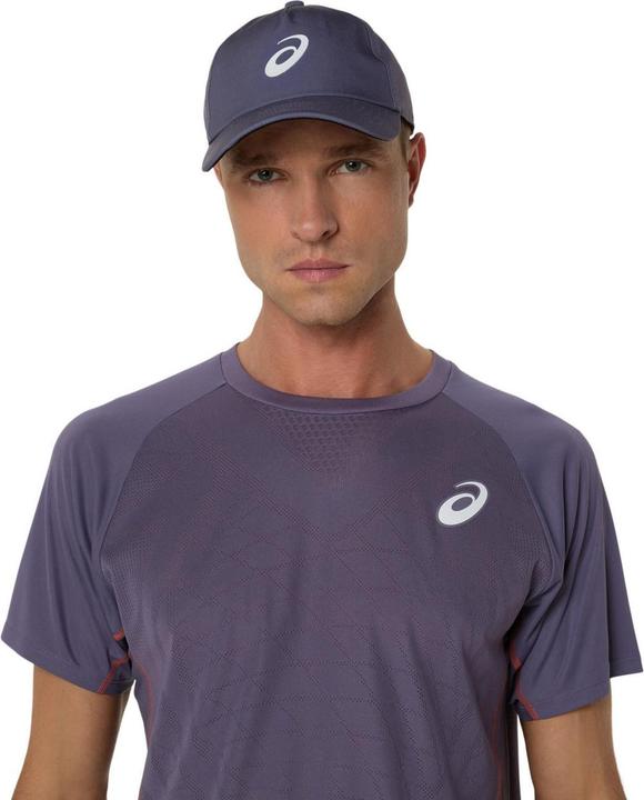 Immagine prodotto ASICS Performance Match Actibreeze Top Herren Greyish Purple (L)