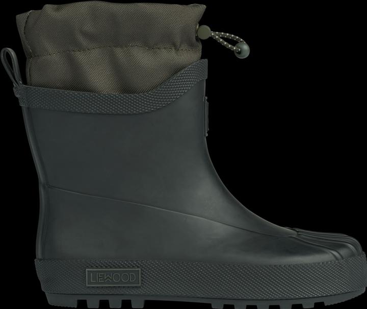 Produktbild Liewood Isaac Technical Regenstiefel Army Brown (30)