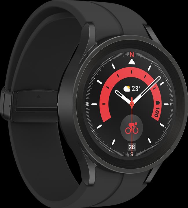 Immagine prodotto Samsung Galaxy Watch5 Pro BT (45 mm, Solo WiFi)