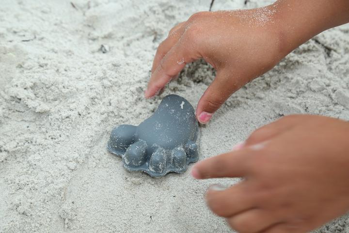 Image du produit Scrunch Moules de sable - Anthracite Grey (110043)