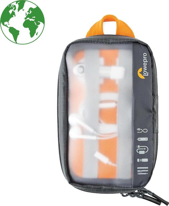 Actual product image Lowepro GearUp Pouch Mini (Camera accessory bag, 1.22 l)