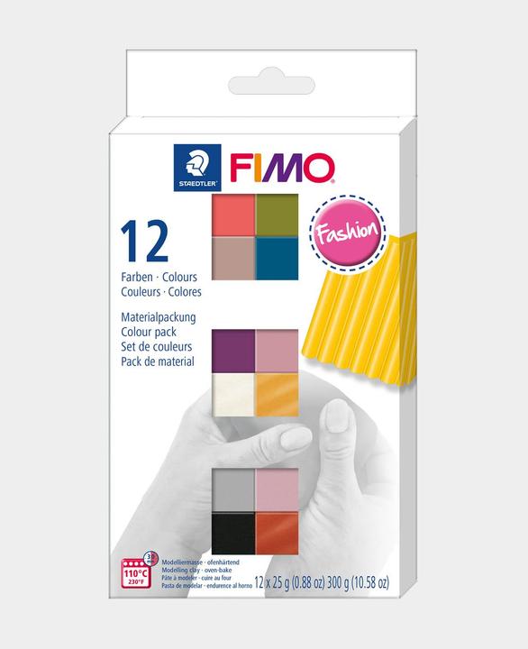 Produktbild Fimo Soft Set