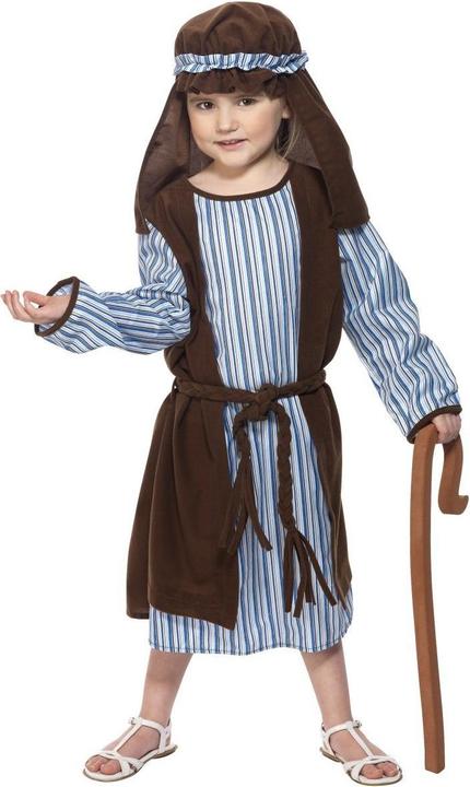 Actual product image Smiffys Crib - Shepherd (128, 140)