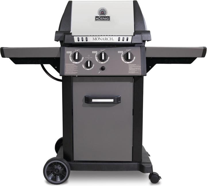 Koenig Monarch 340 (10 kW)