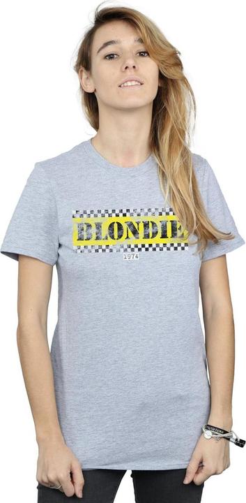 Produktbild Blondie Taxi 74 TShirt (L)