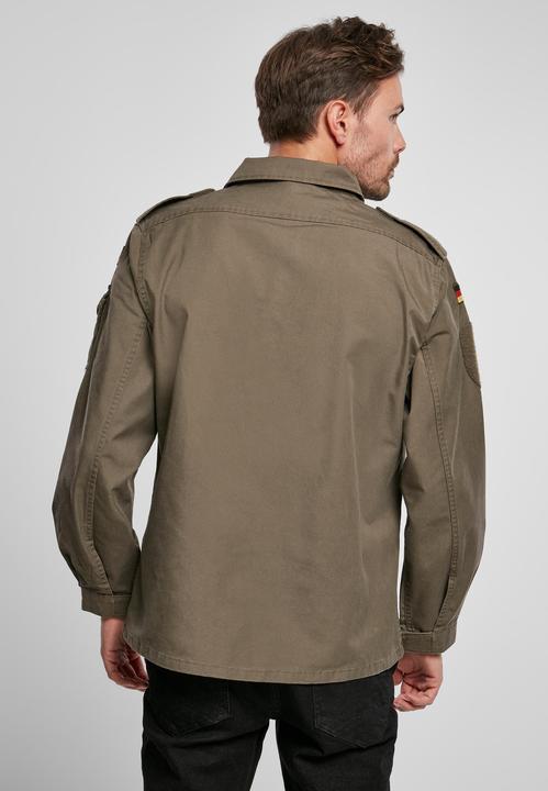 Image du produit Brandit BW Feldbluse (S)
