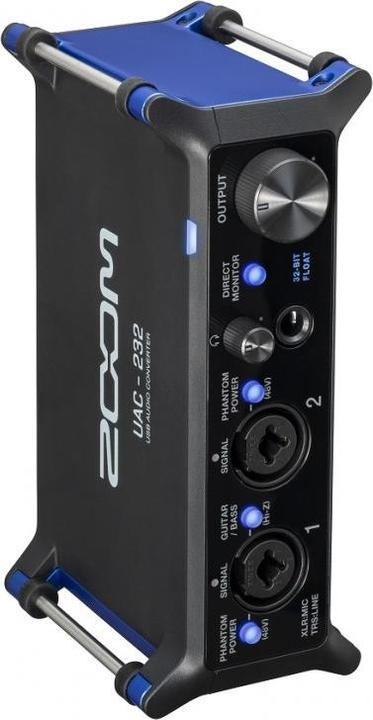 Actual product image Zoom UAC-232/C (USB)