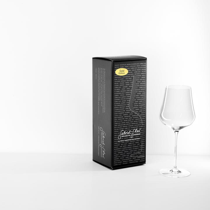 Actual product image Gabriel-Glas Gold Edition (51 cl, 1 Glasses, White wine glasses)