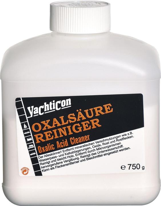 Produktbild Yachticon Oxalsäure Reiniger
