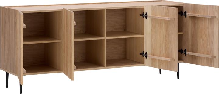 Produktbild micasa Ilvi (180 x 45 x 80 cm)