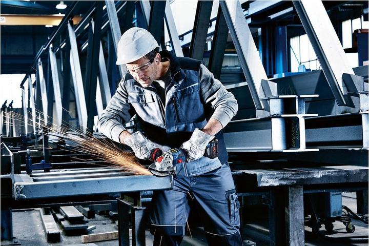 Actual product image Bosch Professional GWX 18V-15 SC (125 mm)