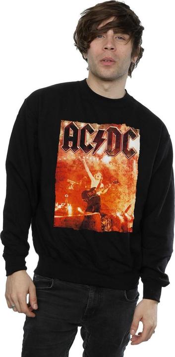 Immagine prodotto AC/DC Live At River Plate Felpa Uomo (XL)
