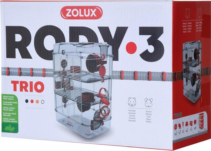 Immagine prodotto Zolux Rody 3