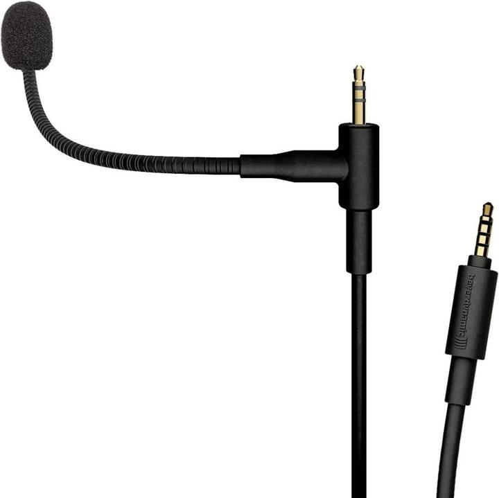 Produktbild Beyerdynamic Custom Headset Gear (1.6m, 3.5mm, Custom Studio, Custom One Pro)