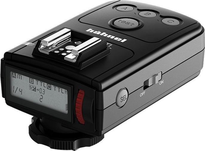 Actual product image Hähnel Viper TTL Wireless Remote Trigger Nikon Set (Cable)