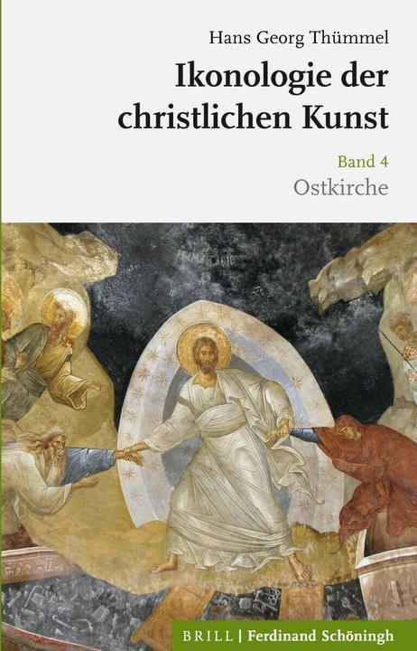 Immagine prodotto Ikonologie der christlichen Kunst (Tedesco, Hans Georg Thümmel, 2021)