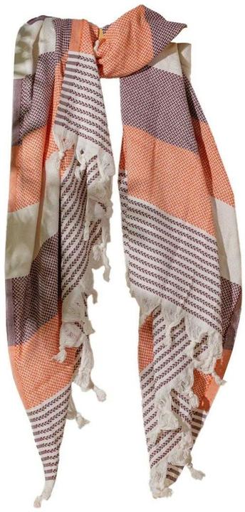 Image du produit Foutastic Strandtuch Color/Orange, Schnelltrocknend: Ja, Breite: 100 (100 x 180 cm)
