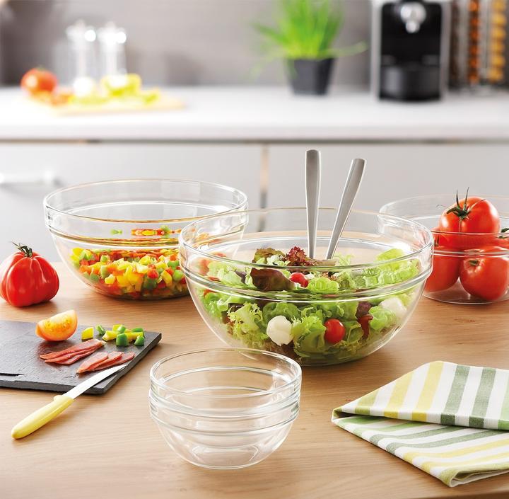 Image du produit Luminarc Empilable (14 cm, 0.63 l, 1 x)