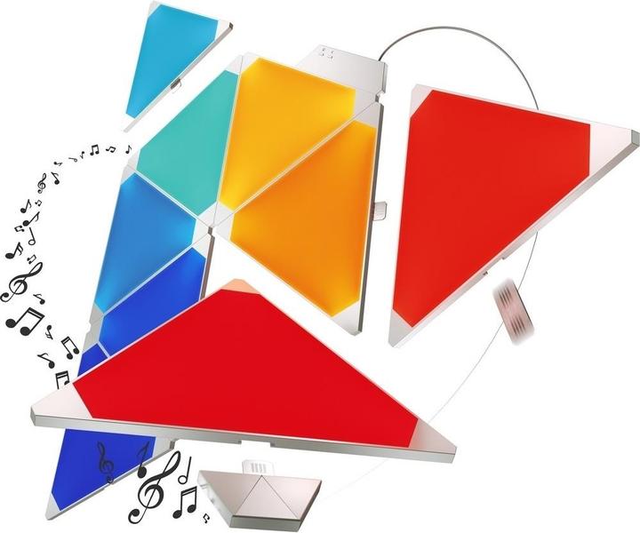 Image du produit Nanoleaf Rythme des aurores