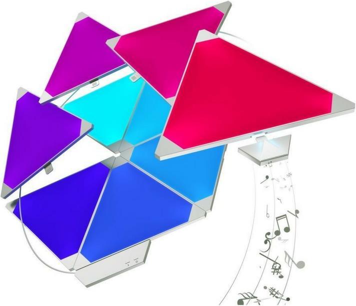 Image du produit Nanoleaf Rythme des aurores