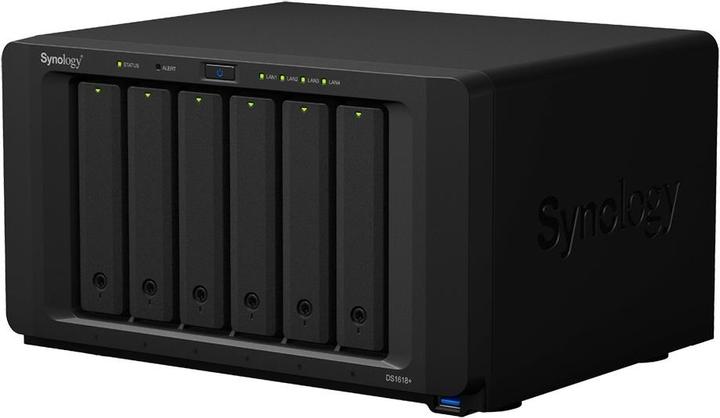 Produktbild Synology Ds1618+ (0 TB)