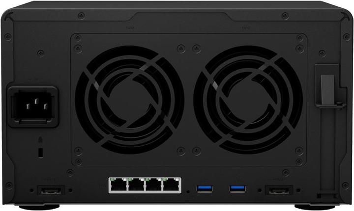 Produktbild Synology Ds1618+ (0 TB)