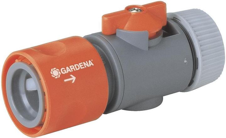Produktbild Gardena Regulierstop (Regulierstop, Kupplung, 13 mm)